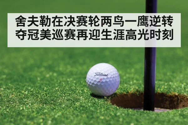 舍夫勒在决赛轮两鸟一鹰逆转夺冠美巡赛再迎生涯高光时刻